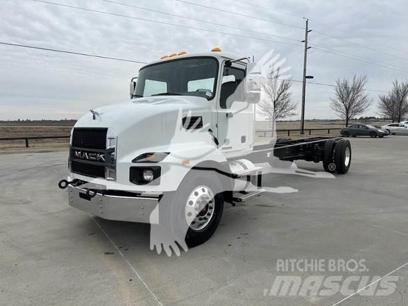 Mack MD6 Κατασκευές - Άλλα