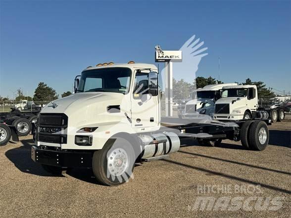 Mack MD6 Φορτηγά Σασί