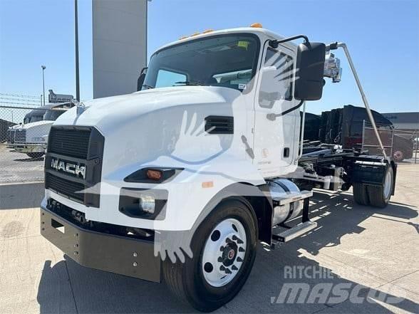 Mack MD6 Απορριμματοφόρα