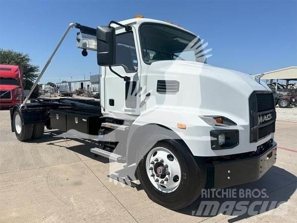 Mack MD6 Απορριμματοφόρα