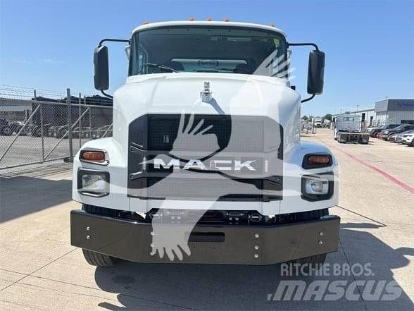 Mack MD6 Απορριμματοφόρα