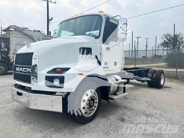 Mack MD6 Φορτηγά Σασί