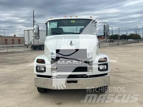 Mack MD6 Φορτηγά Σασί