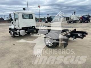 Mack MD6 Φορτηγά Σασί