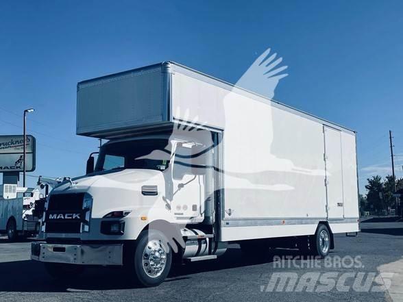 Mack MD6 Φορτηγά Κόφα