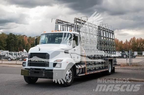 Mack MD6 Κατασκευές - Άλλα