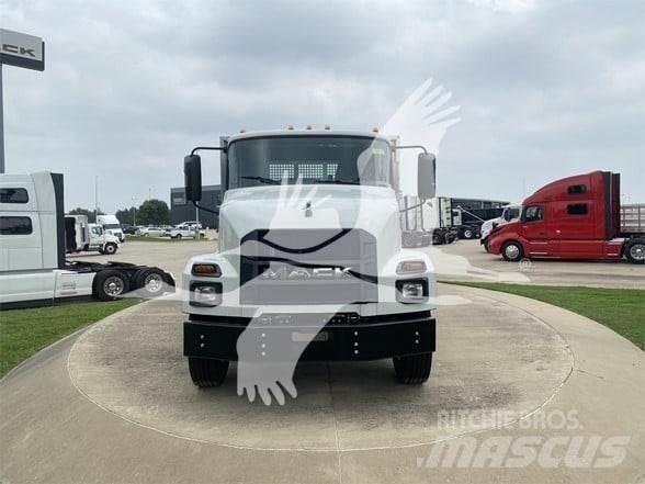 Mack MD6 Φορτηγά Kαρότσα με ανοιγόμενα πλαϊνά