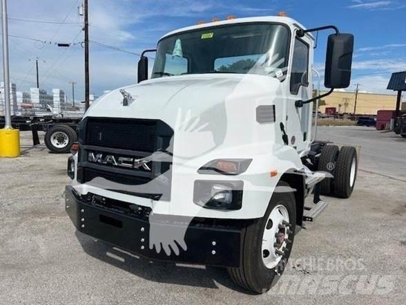 Mack MD6 Φορτηγά Σασί
