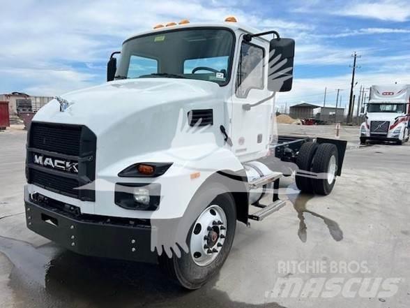 Mack MD6 Φορτηγά Σασί