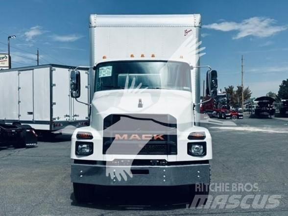 Mack MD6 Κατασκευές - Άλλα