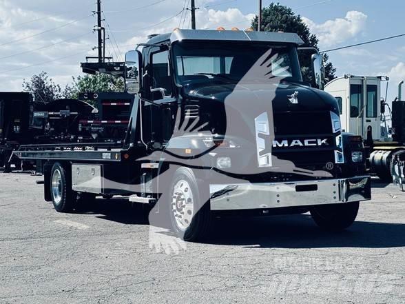 Mack MD6 Κατασκευές - Άλλα
