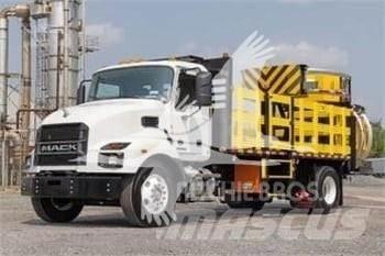 Mack MD6 Κατασκευές - Άλλα