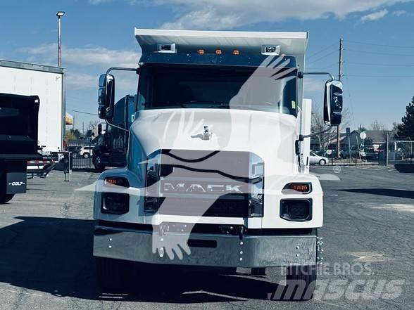 Mack MD6 Φορτηγά Ανατροπή