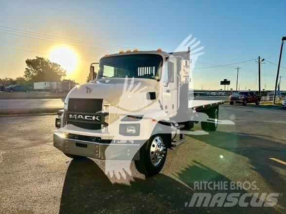 Mack MD6 Φορτηγά Kαρότσα με ανοιγόμενα πλαϊνά