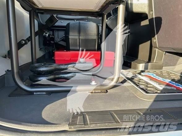 Mack MD6 Φορτηγά Kαρότσα με ανοιγόμενα πλαϊνά
