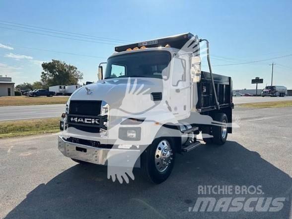 Mack MD6 Φορτηγά Ανατροπή
