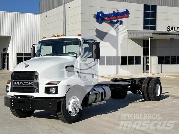 Mack MD6 Φορτηγά Σασί