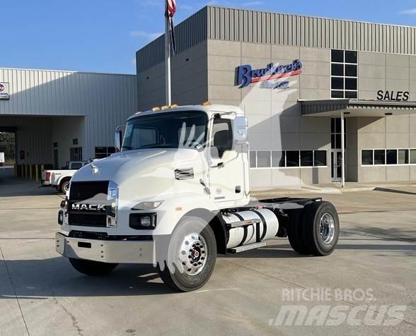 Mack MD6 Φορτηγά Ανατροπή