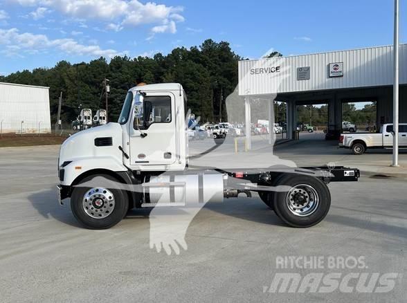 Mack MD6 Φορτηγά Ανατροπή