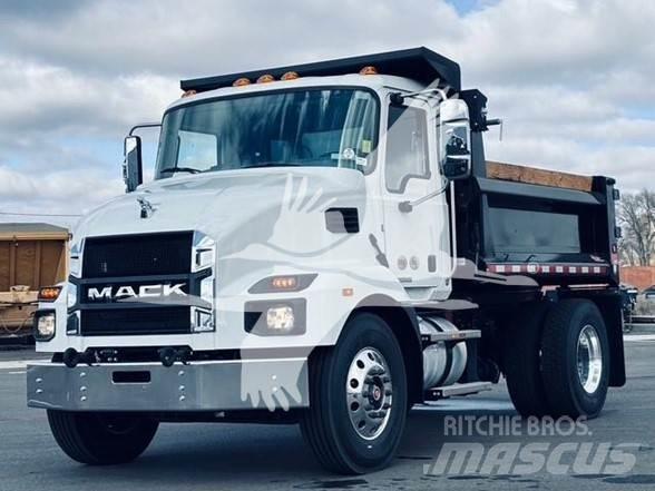 Mack MD6 Φορτηγά Ανατροπή