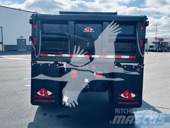 Mack MD6 Φορτηγά Ανατροπή