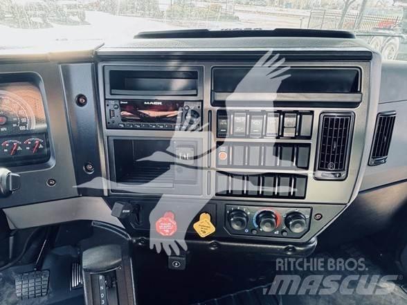Mack MD6 Φορτηγά Ανατροπή
