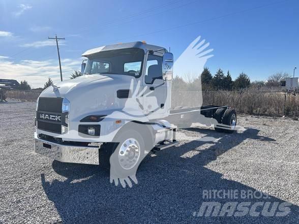 Mack MD6 Φορτηγά Σασί