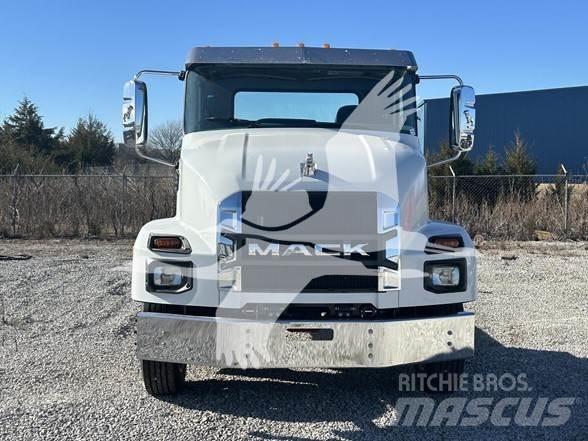 Mack MD6 Φορτηγά Σασί