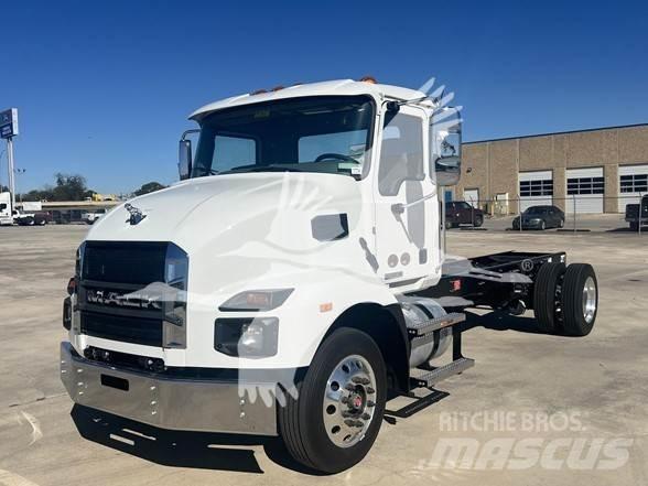 Mack MD6 Φορτηγά Σασί