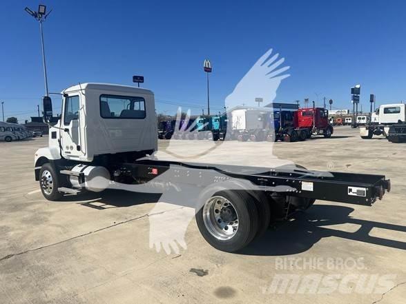 Mack MD6 Φορτηγά Σασί