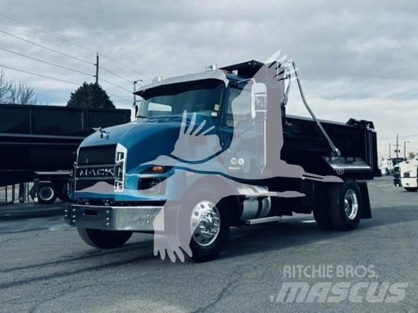 Mack MD6 Φορτηγά Ανατροπή