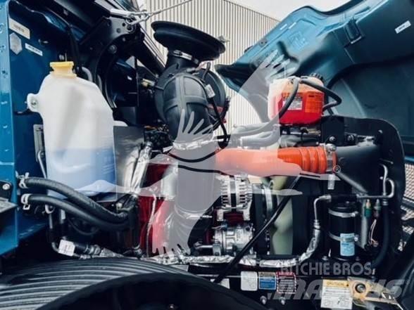 Mack MD6 Φορτηγά Ανατροπή