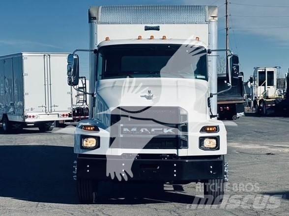 Mack MD6 Κατασκευές - Άλλα