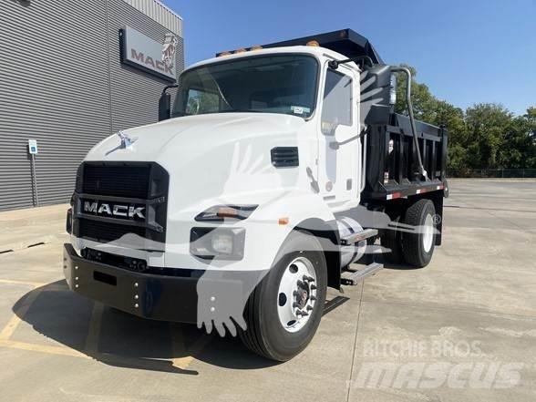 Mack MD6 Φορτηγά Ανατροπή