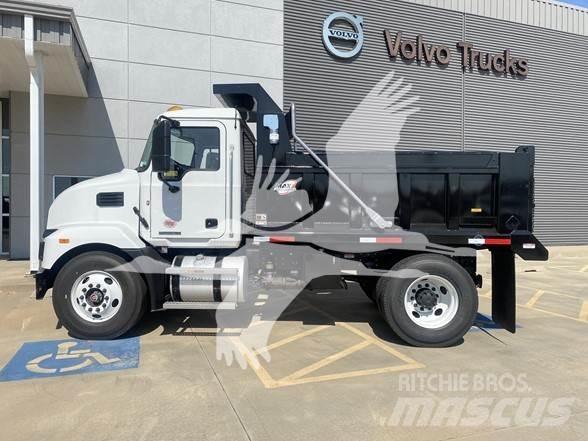Mack MD6 Φορτηγά Ανατροπή