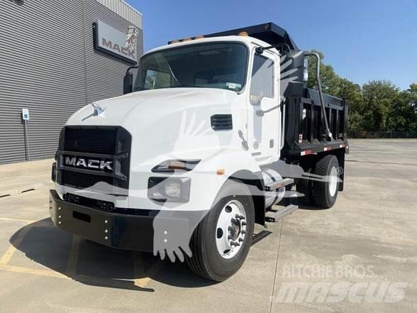 Mack MD6 Φορτηγά Ανατροπή