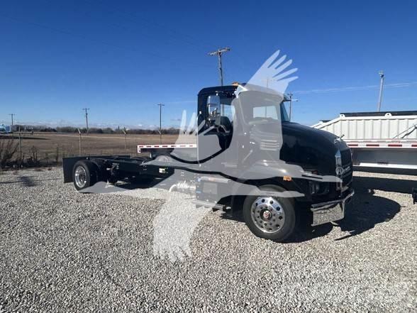 Mack MD6 Φορτηγά Σασί