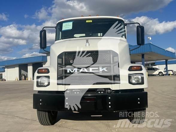 Mack MD6 Απορριμματοφόρα