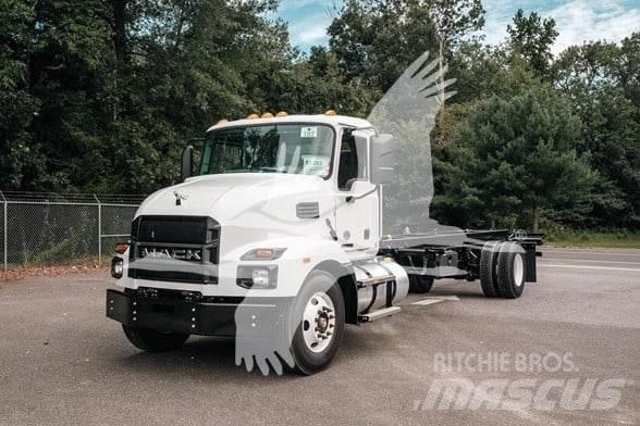 Mack MD6 Φορτηγά Σασί