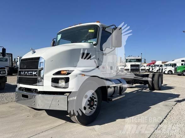 Mack MD6 Φορτηγά Σασί