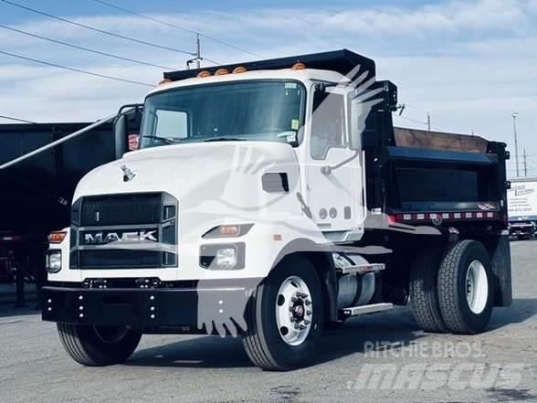 Mack MD6 Φορτηγά Ανατροπή