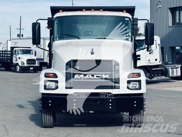 Mack MD6 Φορτηγά Ανατροπή
