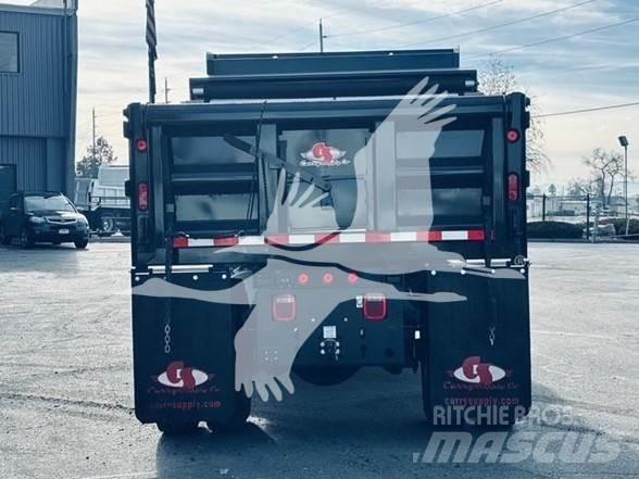 Mack MD6 Φορτηγά Ανατροπή