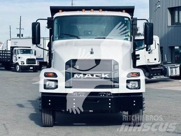 Mack MD6 Φορτηγά Ανατροπή