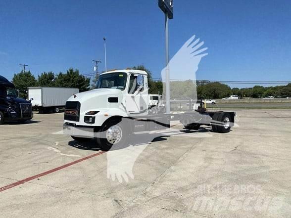 Mack MD6 Φορτηγά Σασί