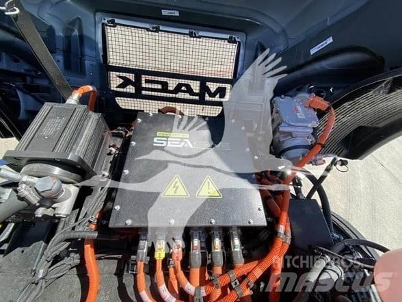 Mack MD6 Φορτηγά Σασί
