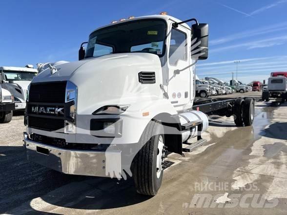Mack MD6 Φορτηγά Σασί