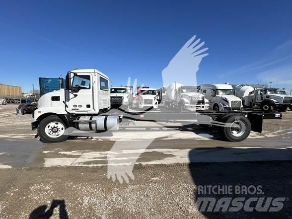 Mack MD6 Φορτηγά Σασί