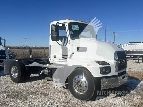 Mack MD6 Φορτηγά Σασί