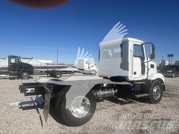 Mack MD6 Φορτηγά Σασί